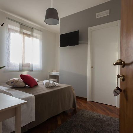 Ellebi B&B Монтоне Экстерьер фото