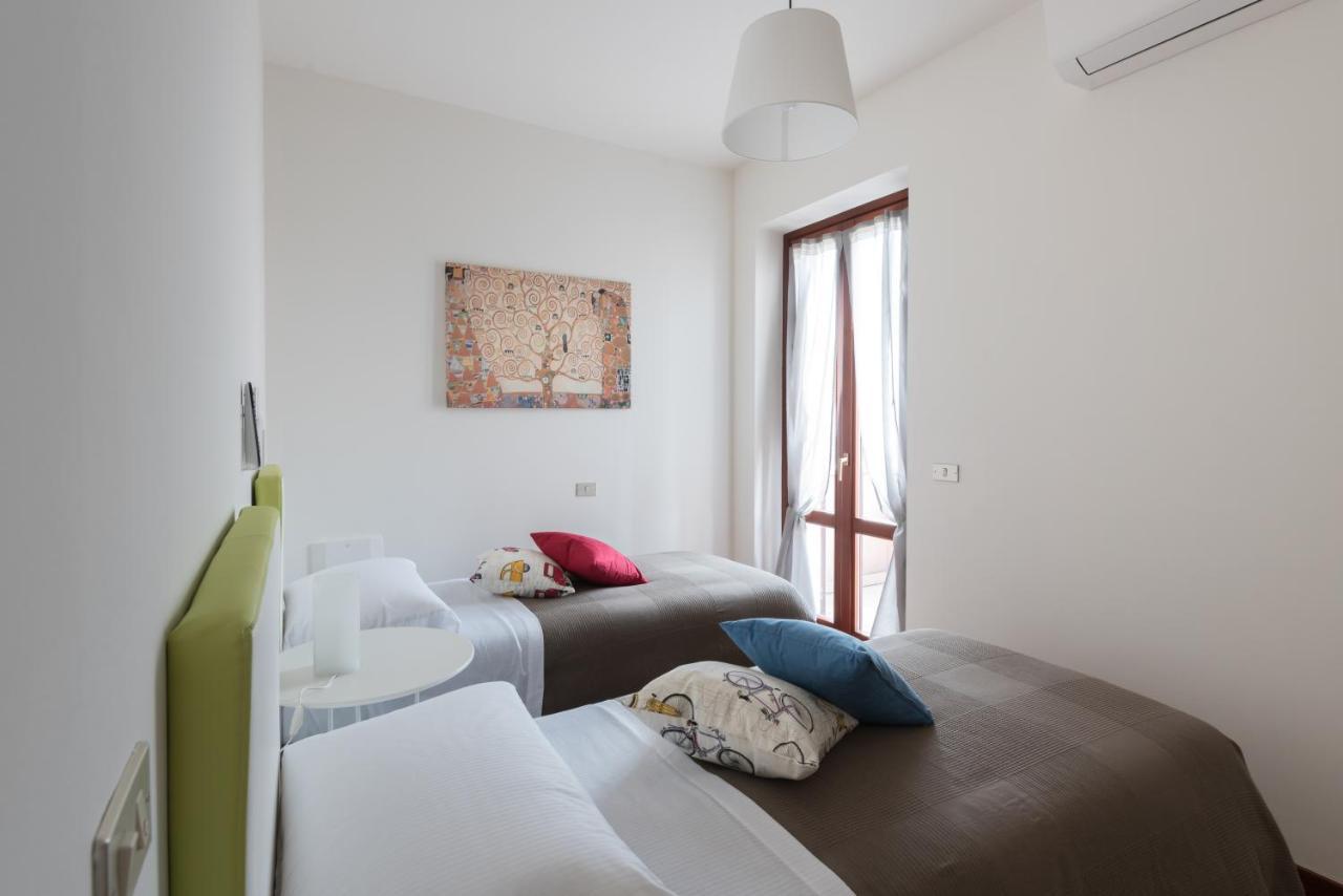 Ellebi B&B Монтоне Экстерьер фото