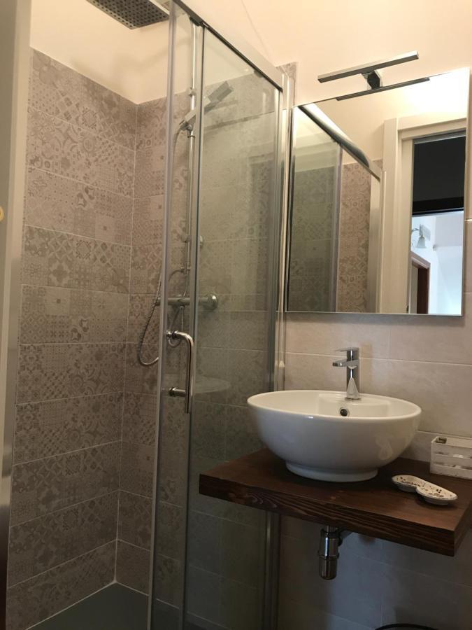 Ellebi B&B Монтоне Экстерьер фото